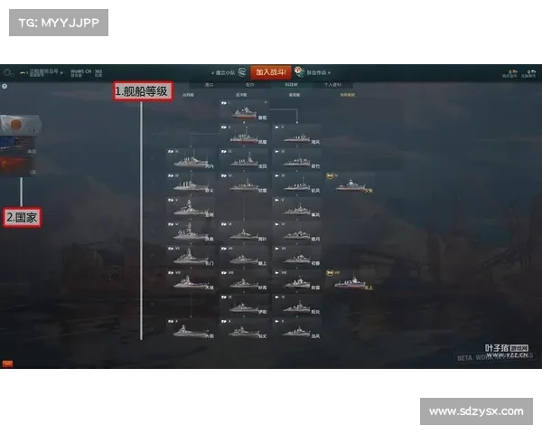 如何查询战舰世界个人战绩及历史数据分析方法